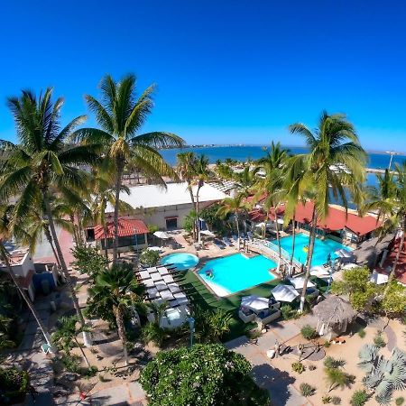 The Westmarine Waterfront Hotel لاباز المظهر الخارجي الصورة