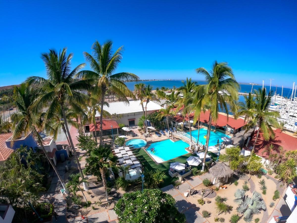 The Westmarine Waterfront Hotel لاباز المظهر الخارجي الصورة
