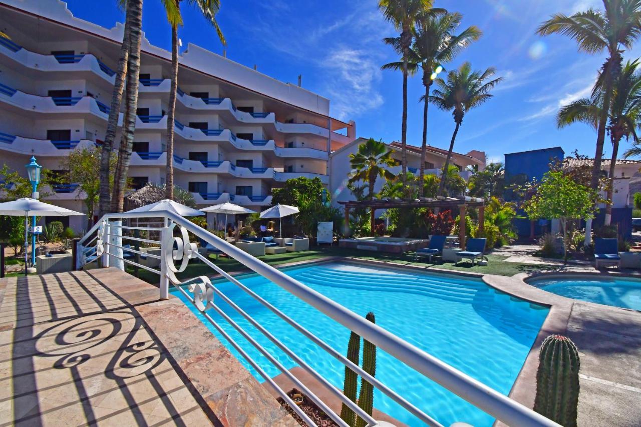 The Westmarine Waterfront Hotel لاباز المظهر الخارجي الصورة